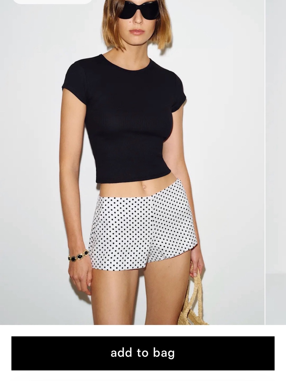 Reformation Muse Tee